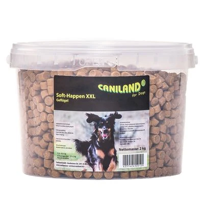 Caniland Soft Snack De Adiestramiento Para Perros