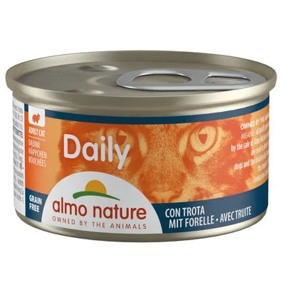 Pack Ahorro: Almo Nature Daily Menu 24 X 85 G - Imagen 2