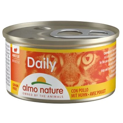 Pack Ahorro: Almo Nature Daily Menu 24 X 85 G - Imagen 4