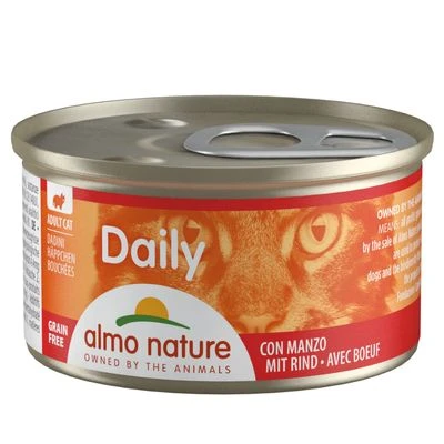 Pack Ahorro: Almo Nature Daily Menu 24 X 85 G - Imagen 3