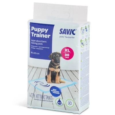 Savic Empapadores Puppy Trainer Para Perros - Imagen 4