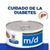 Hill's M/d Prescription Diet Latas Comida Húmeda Para Gatos