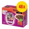 Whiskas Junior 48 X 85 G En Bolsitas