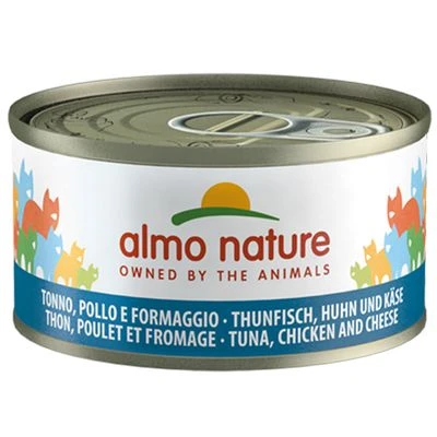 Almo Nature Con Pescado 24 X 70 G - Pack Ahorro - Imagen 9
