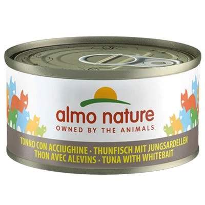 Almo Nature Con Pescado 24 X 70 G - Pack Ahorro - Imagen 12