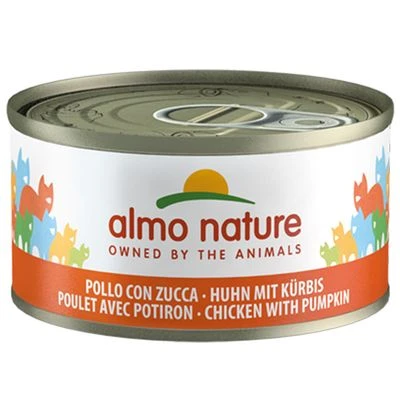 Pack Ahorro Almo Nature Con Carne 24 X 70 G - Imagen 4