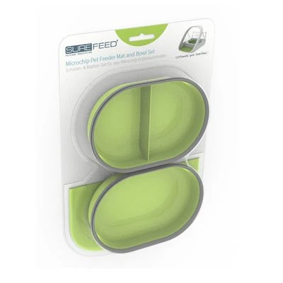 Comederos De Recambio Y Alfombrilla Para SureFeed - Imagen 2