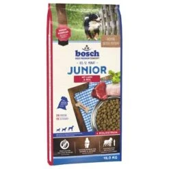 Bosch Junior Con Cordero Y Arroz