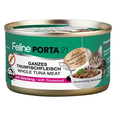 Feline Porta 21 Pack Ahorro 24 X 90 G - Imagen 10