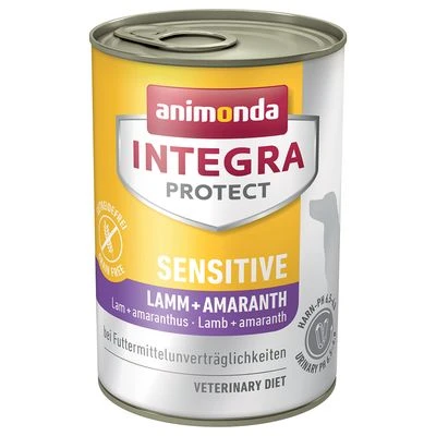 Animonda Integra Protect Sensitive En Lata Para Perros - Imagen 2
