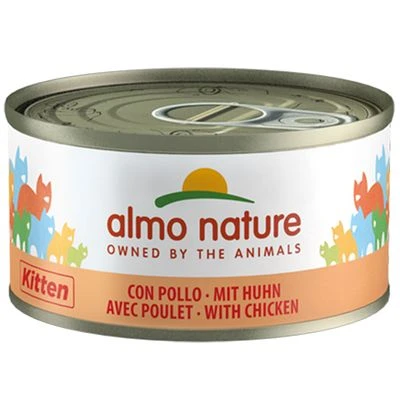 Pack Ahorro Almo Nature Con Carne 12 X 70 G - Imagen 6