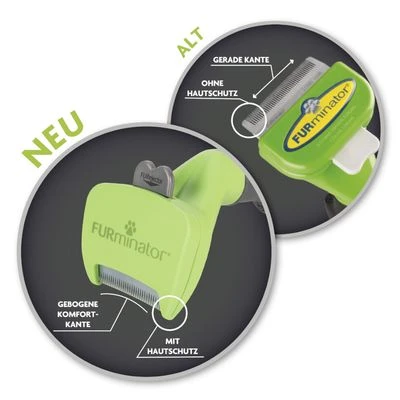 Cepillo Escarpidor FURminator Para Perros - Imagen 10