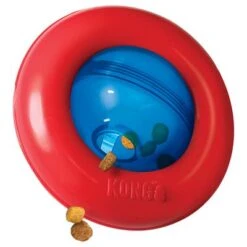 KONG Gyro Juguete Rellenable Para Perros