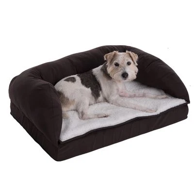 Cama Ortopédica Rectangular Para Perros - Imagen 14