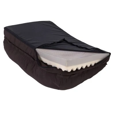 Cama Ortopédica Rectangular Para Perros - Imagen 6