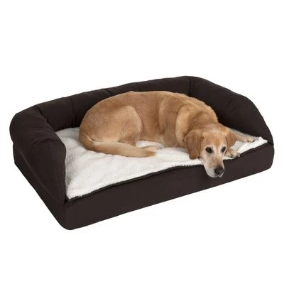 Cama Ortopédica Rectangular Para Perros - Imagen 9