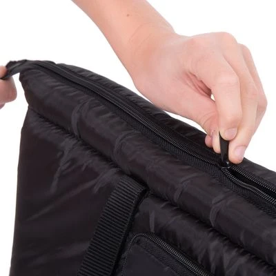 Bolso De Nailon Para Mascotas Carry - Imagen 5