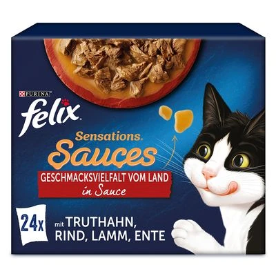 Felix Sensations 24 X 85 G - Imagen 2