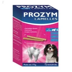 Prozym En Láminas Snacks Dentales Para Perros