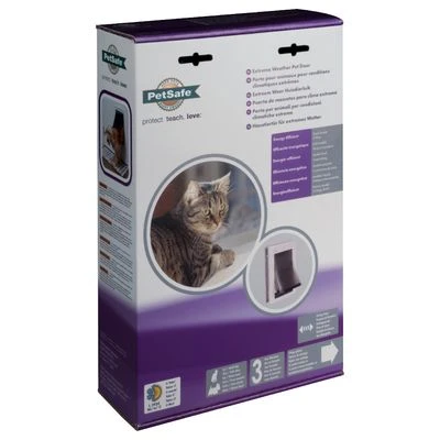 Puerta Extreme Weather Para Mascotas De Petsafe - Imagen 9