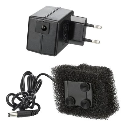 Bebedero Fuente Trixie Vital Flow De Cerámica - Imagen 6