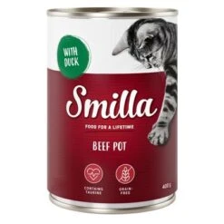 Smilla Tierno Vacuno 6 X 400 G