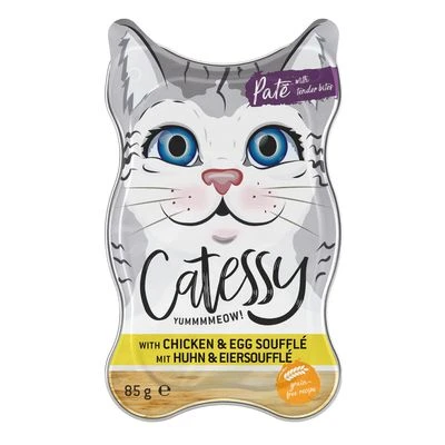 Catessy Paté Para Gatos - Imagen 3