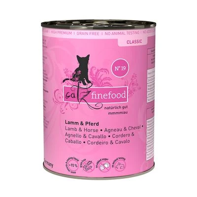 Catz Finefood En Latas 6 X 400 G - Imagen 5