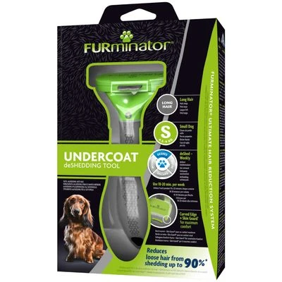 Cepillo Escarpidor FURminator Para Perros - Imagen 14