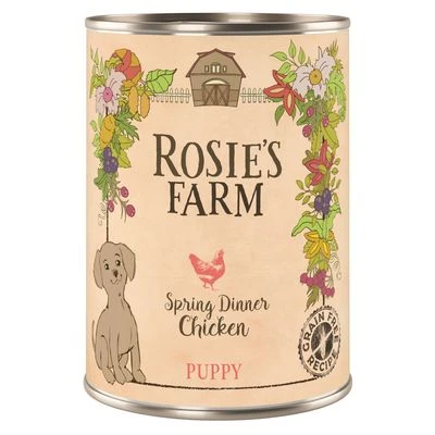 Pack Ahorro Rosie's Farm 24 X 400 G - Imagen 13