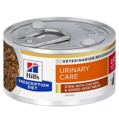 Hill's C/d Prescription Diet Multicare Stress Urinary Care Con Pollo - Imagen 2