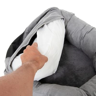 Cama Ortopédica Lazy Para Perros - Imagen 9