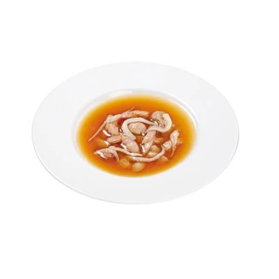 Schesir Soup 12 X 85 G Sopa Para Gatos - Imagen 3