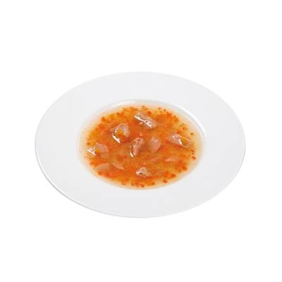 Schesir Soup 12 X 85 G Sopa Para Gatos - Imagen 5