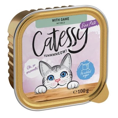 Catessy En Tarrinas 32 X 100 G - Pack Mixto - Imagen 3