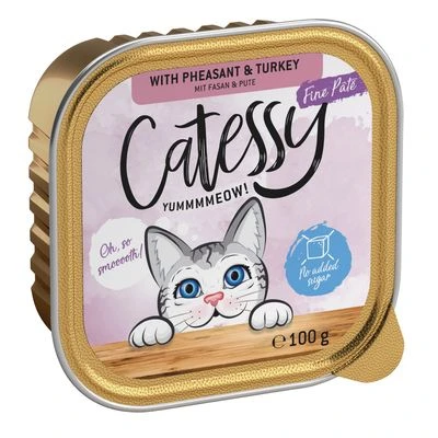 Catessy En Tarrinas 32 X 100 G - Pack Mixto - Imagen 4