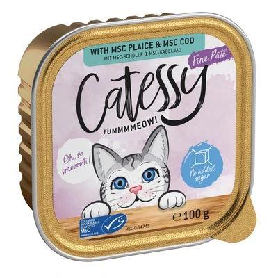 Catessy En Tarrinas 32 X 100 G - Pack Mixto - Imagen 6