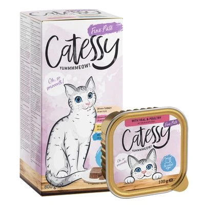 Catessy En Tarrinas 32 X 100 G - Pack Mixto - Imagen 7