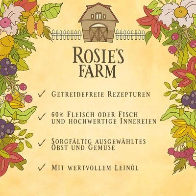 Rosie's Farm Adult 6 X 800 G - Imagen 4