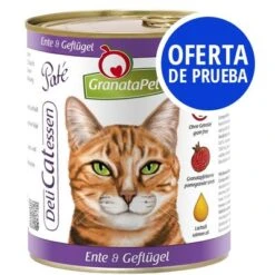 GranataPet DeliCatessen 6 X 800 G - Pack De Prueba