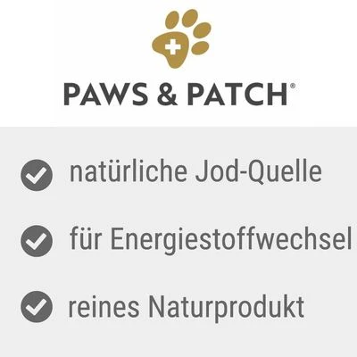 PAWS & PATCH Harina De Algas - Imagen 2