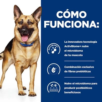 Hill's Gastrointestinal Biome Prescription Diet Estofado Para Perros - Imagen 5