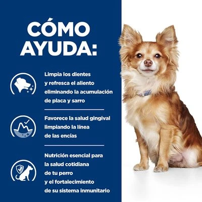 Hill´s T/d Prescription Diet Mini Pienso Para Perros - Imagen 6