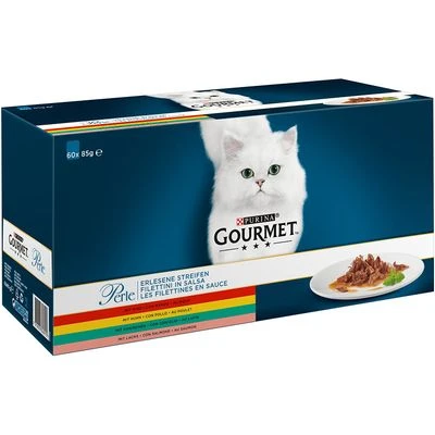 Gourmet Perle 120 X 85 G - Megapack Ahorro - Imagen 2