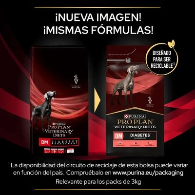Purina Pro Plan DM Diabetes Veterinary Diets - Imagen 4
