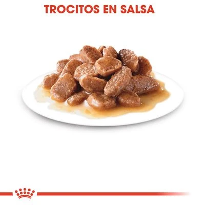 Royal Canin Sterilised En Salsa - Imagen 3
