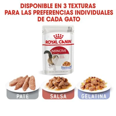 Royal Canin Instinctive En Gelatina - Imagen 6