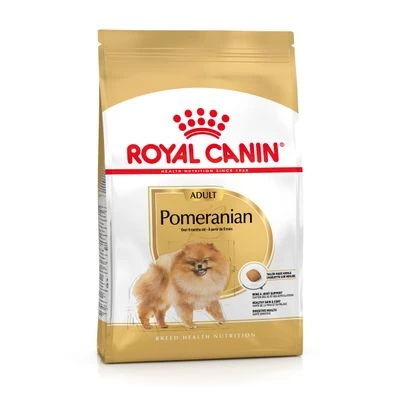 Royal Canin Breed Pomerania Adult - Imagen 2