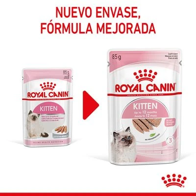 Royal Canin Kitten Paté - Imagen 4