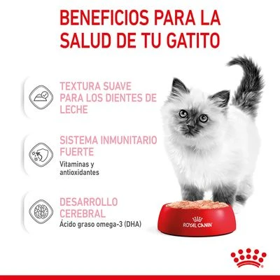 Royal Canin Kitten Paté - Imagen 6